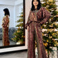 Costum Quinn - Burgundy