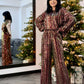 Costum Quinn - Burgundy