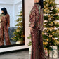 Costum Quinn - Burgundy