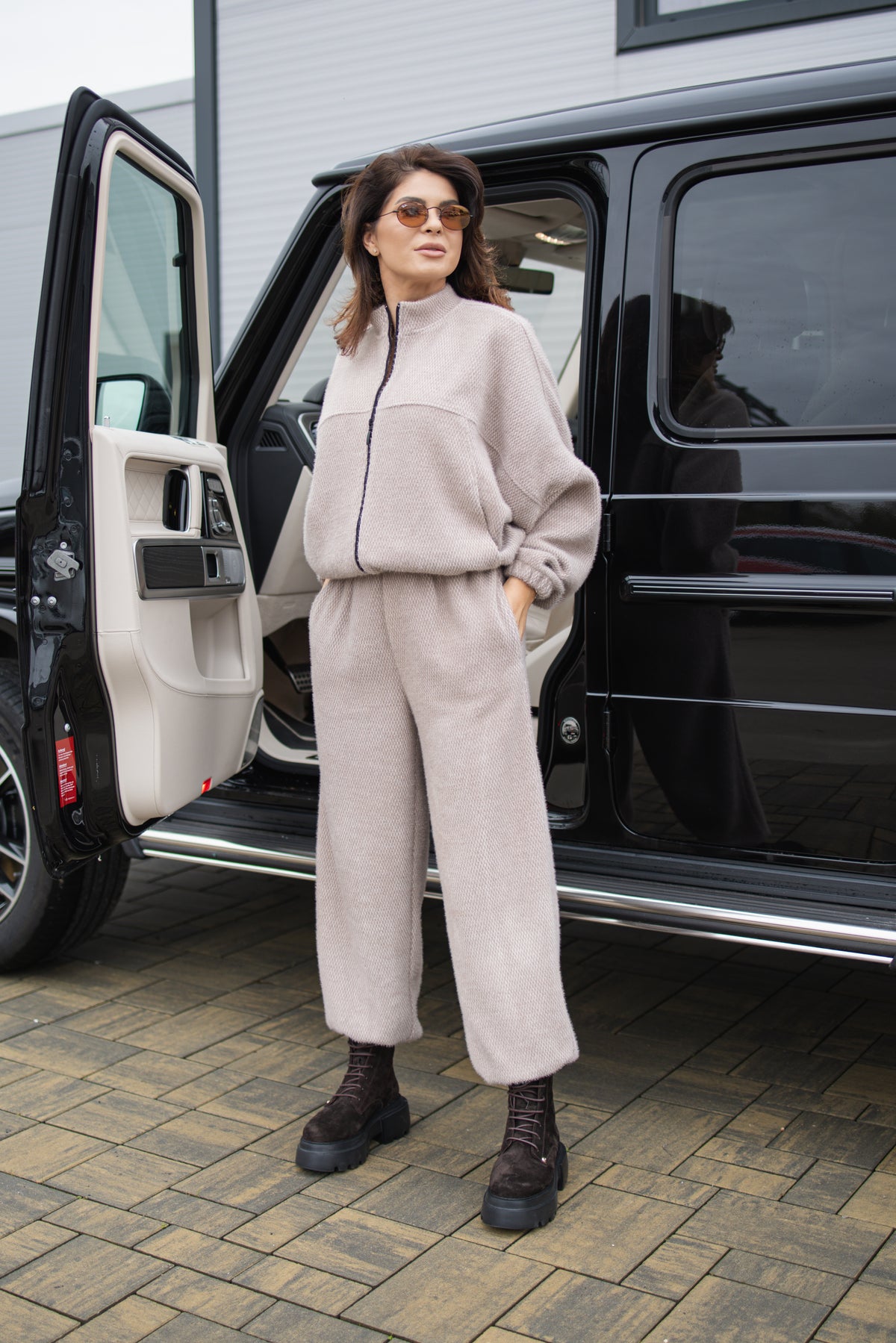 Set Terra - Taupe