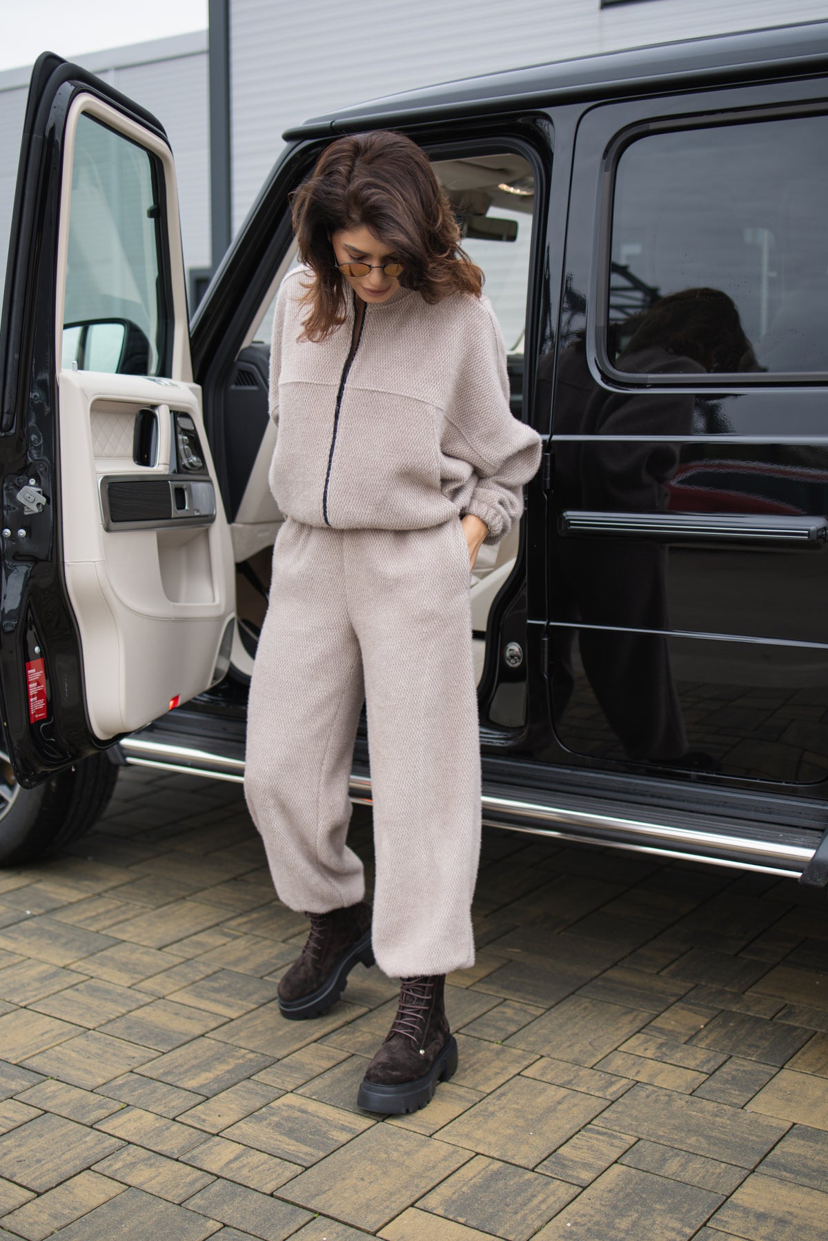 Set Terra - Taupe