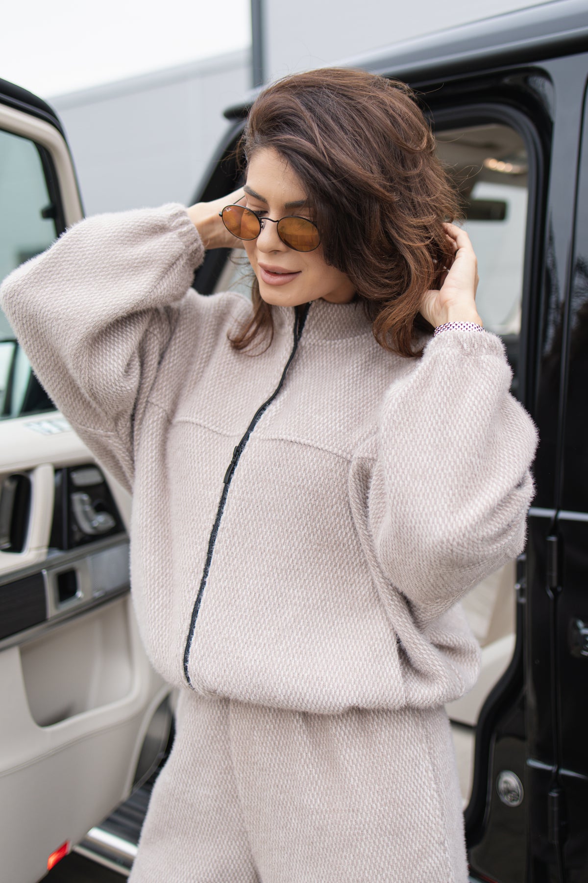 Set Terra - Taupe