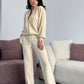 Costum Ilona - White Creamy