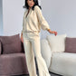 Costum Ilona - White Creamy