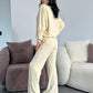 Costum Ilona - White Creamy