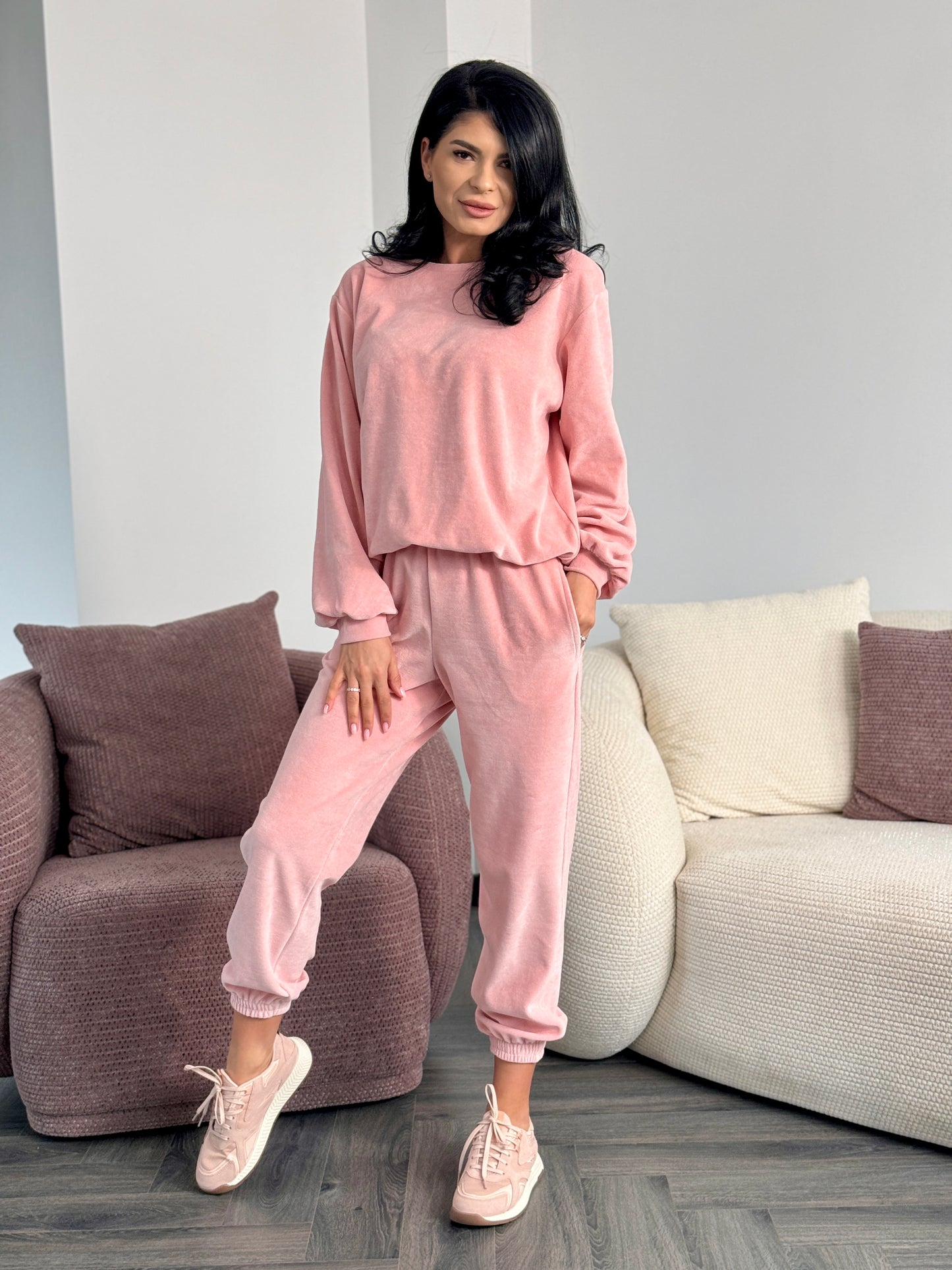 Trening Anne - Sweet Pink