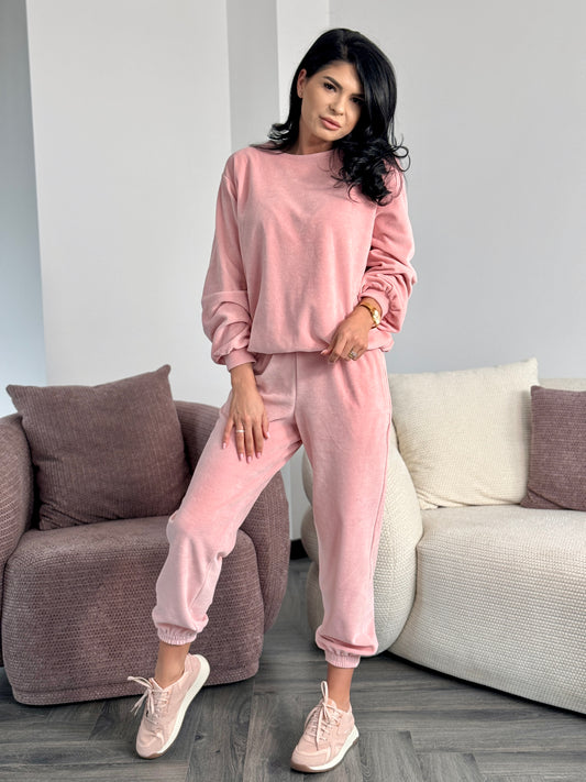 Trening Anne - Sweet Pink