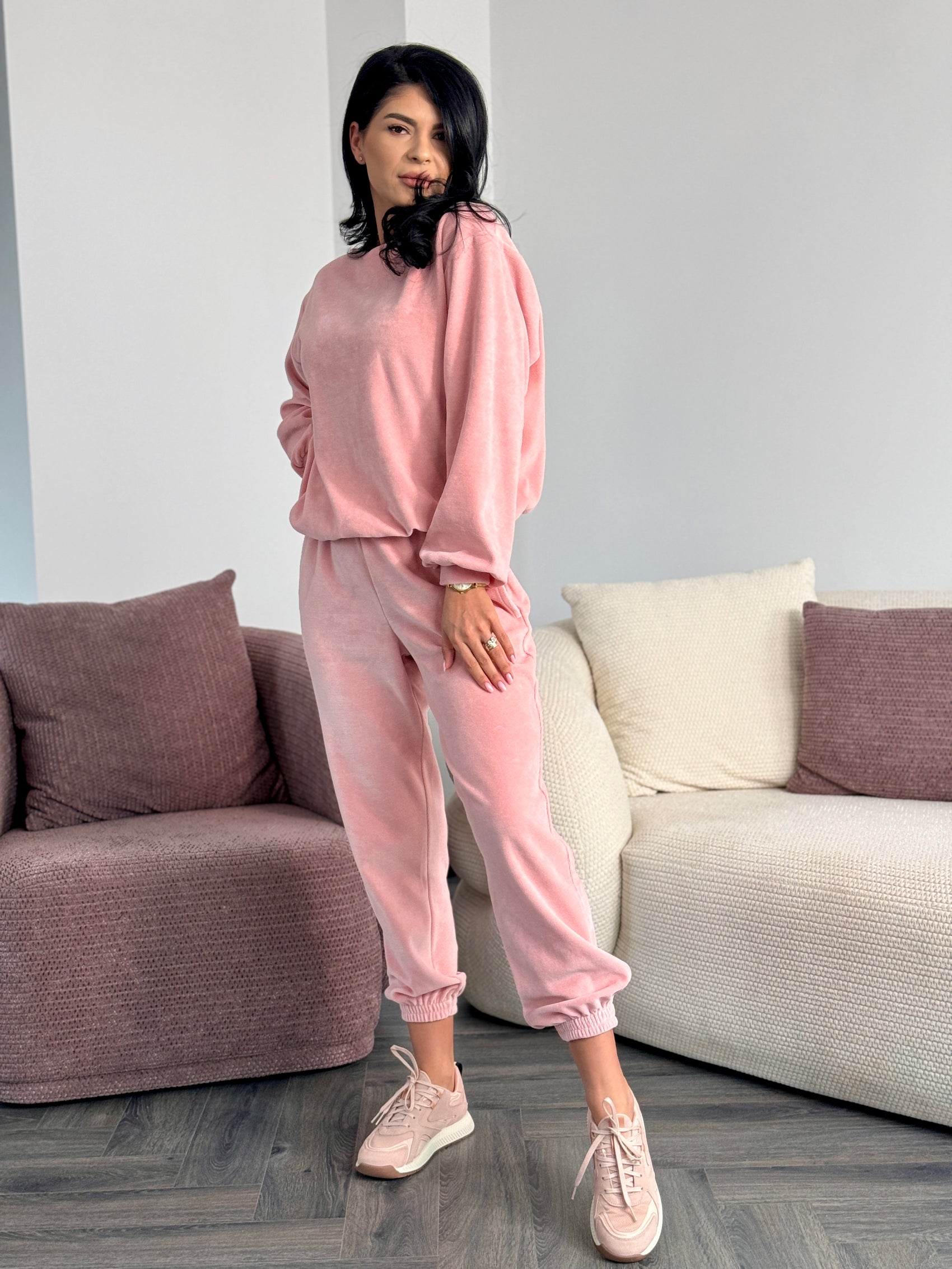 Trening Anne - Sweet Pink