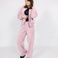 Set Lelia - Mauve