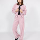 Set Lelia - Mauve