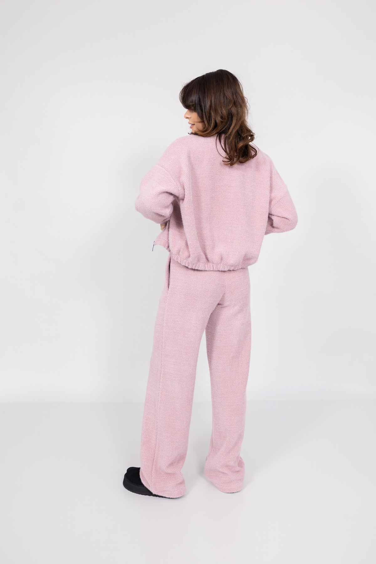 Set Lelia - Mauve