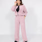 Set Lelia - Mauve
