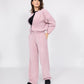 Set Lelia - Mauve