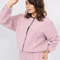 Set Lelia - Mauve