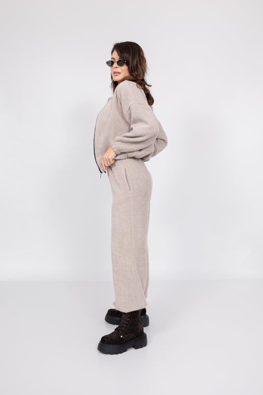 Set Lelia - Taupe