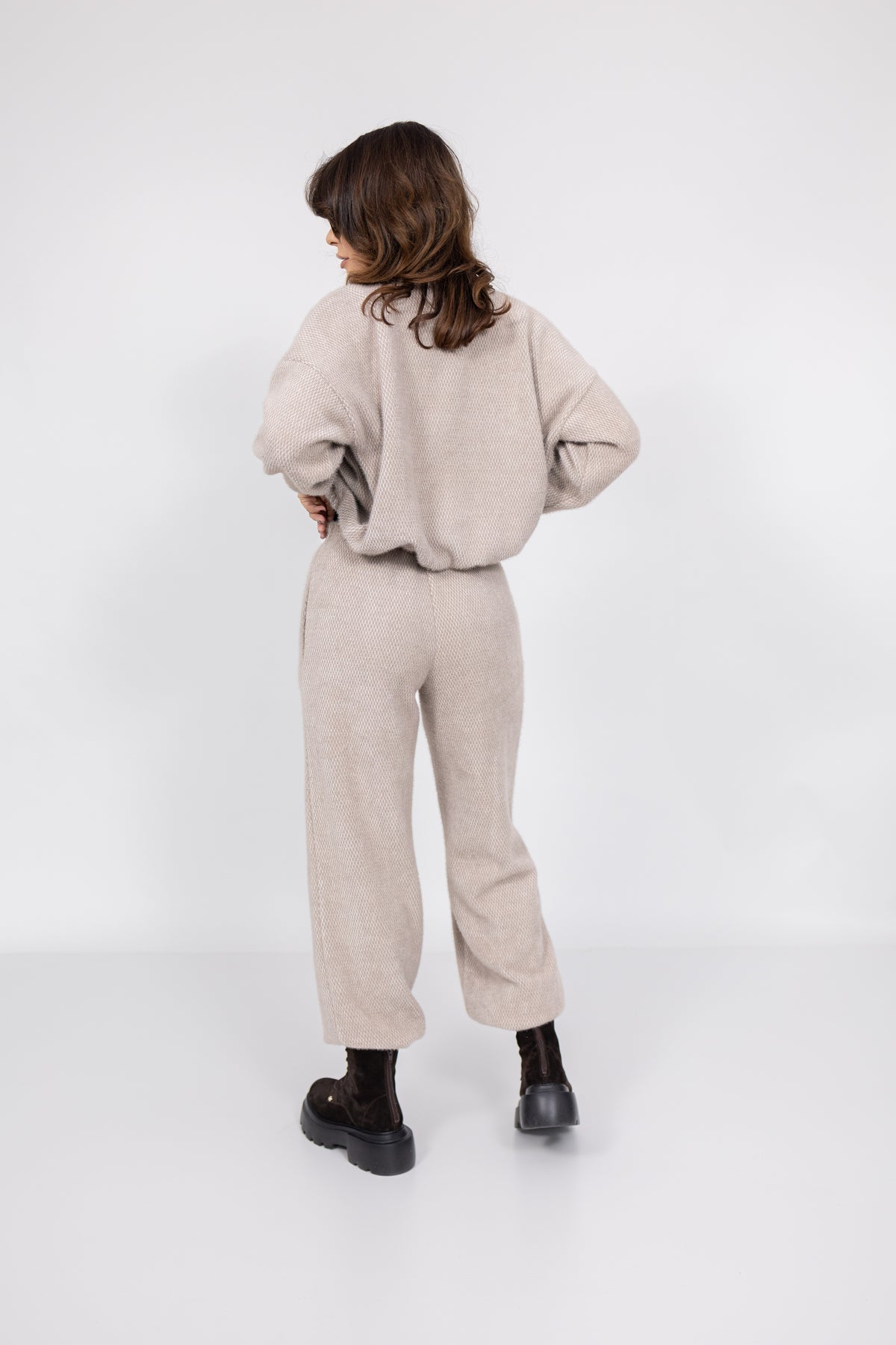 Set Lelia - Taupe