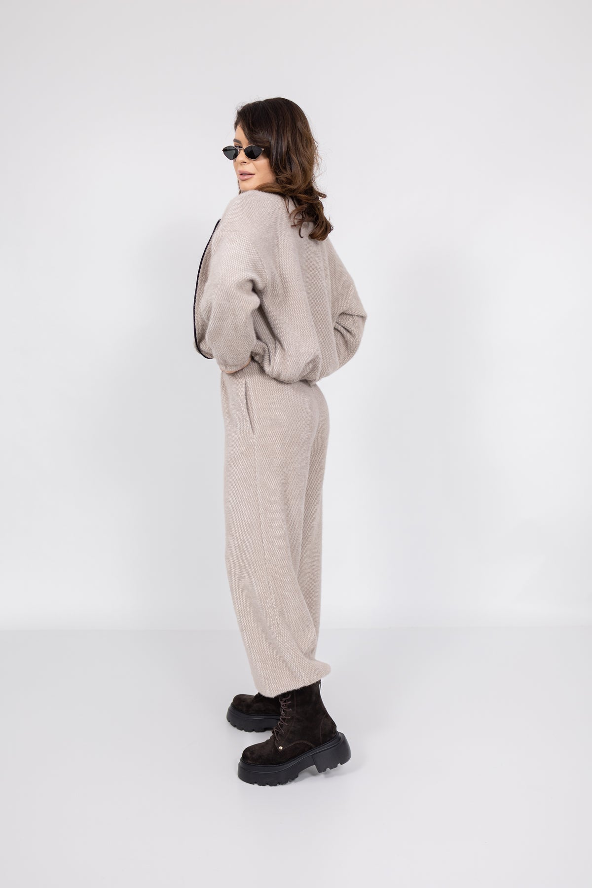 Set Lelia - Taupe