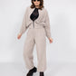 Set Lelia - Taupe