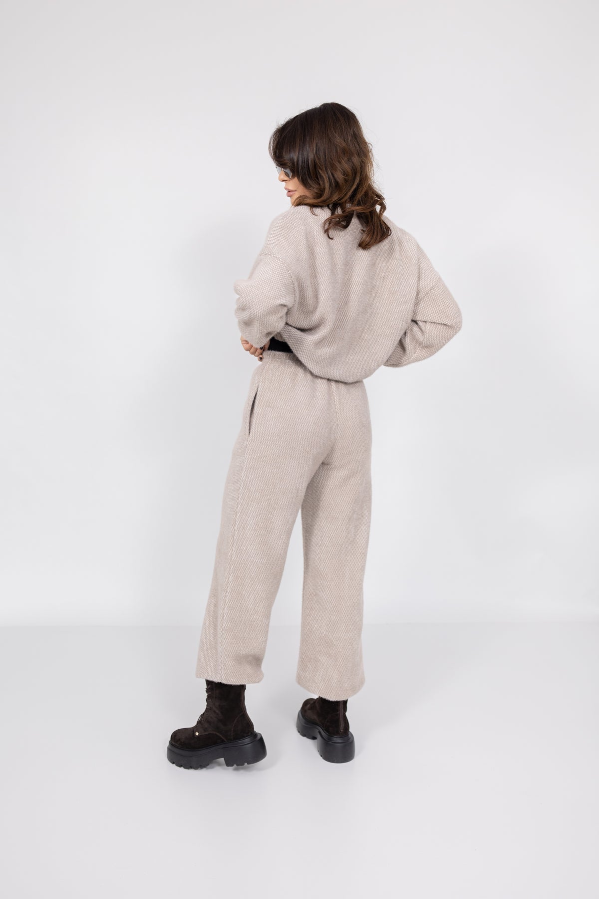 Set Lelia - Taupe