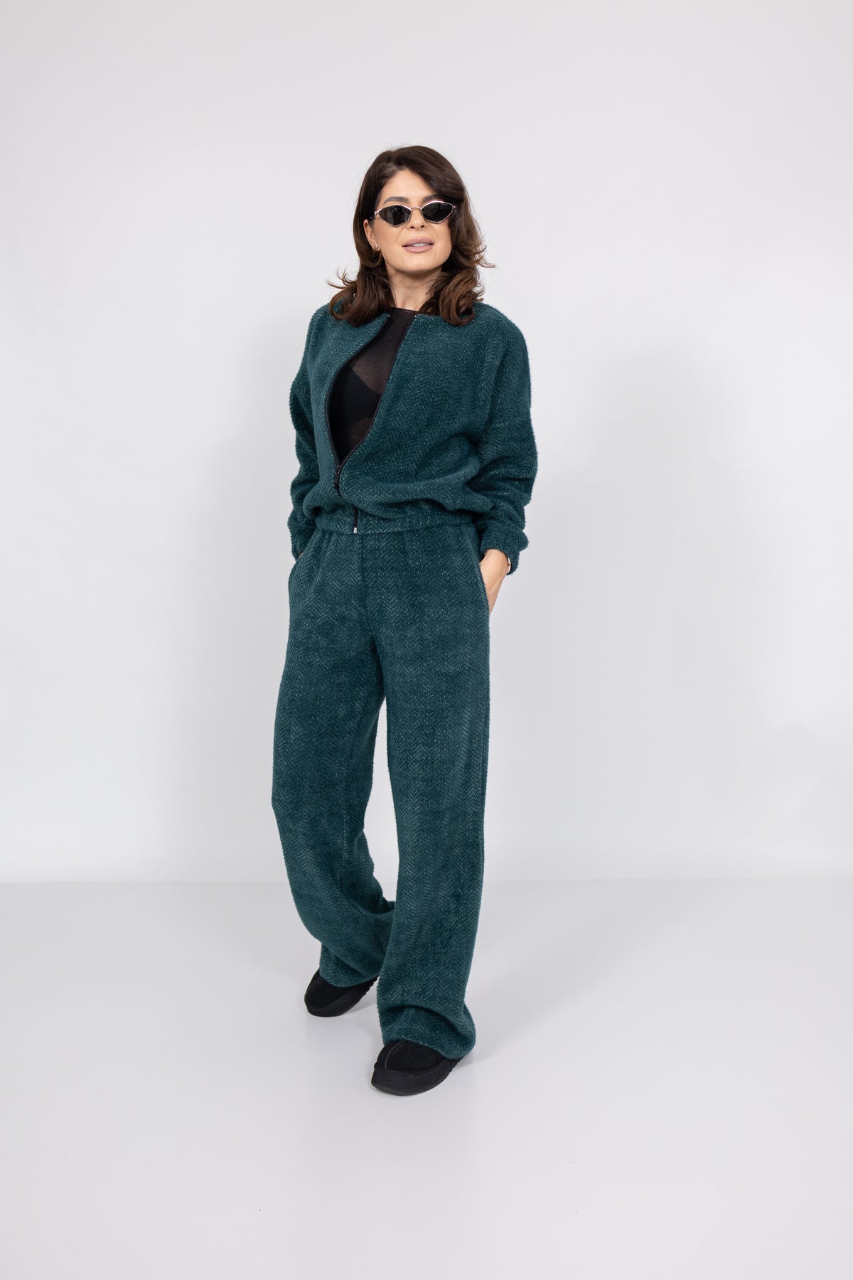 Set Lelia - Emerald