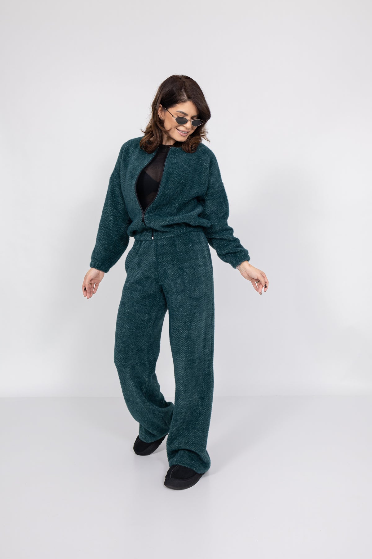 Set Lelia - Emerald