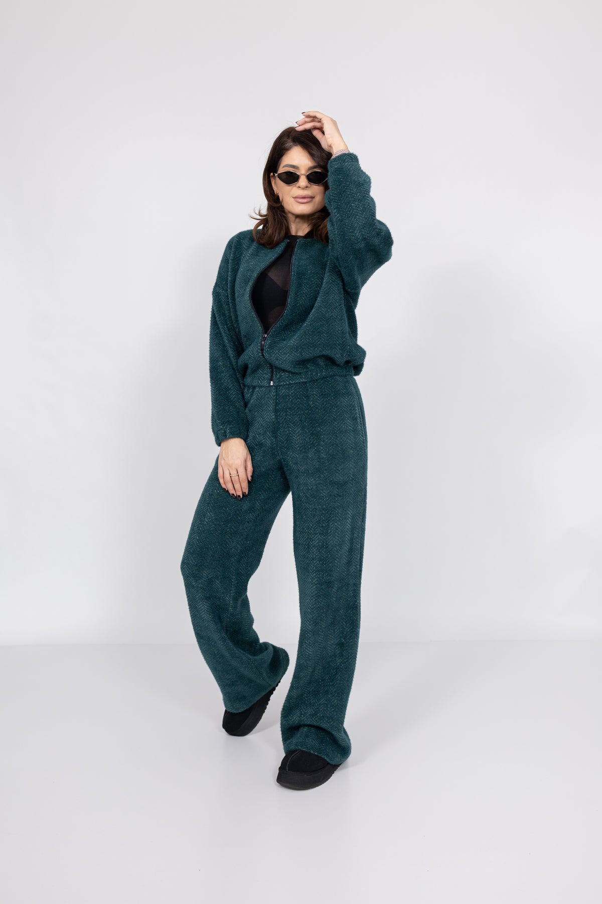 Set Lelia - Emerald