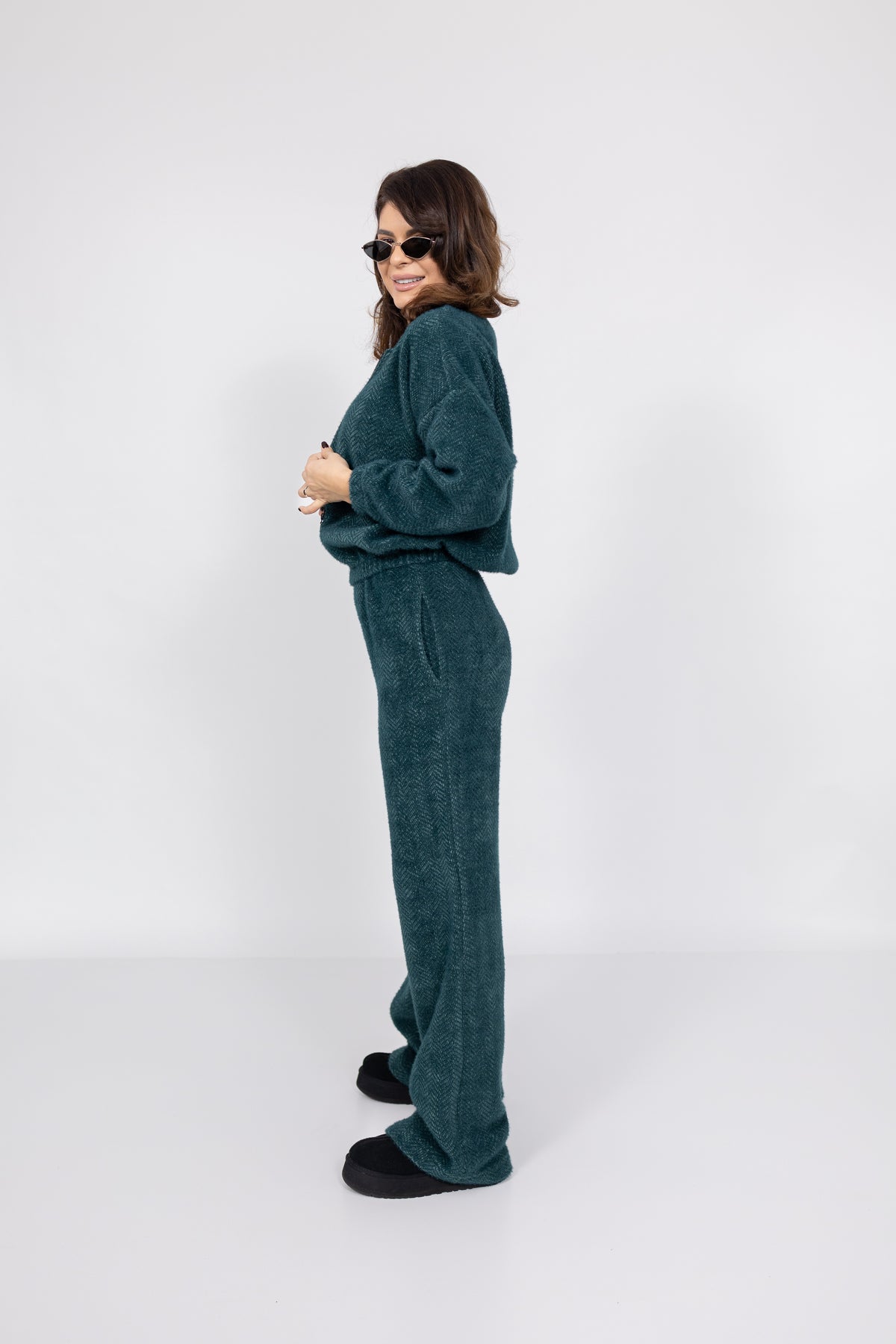 Set Lelia - Emerald