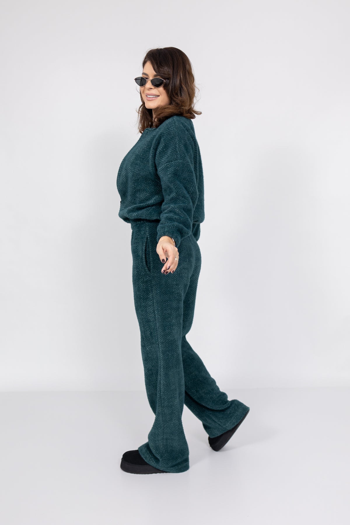 Set Lelia - Emerald