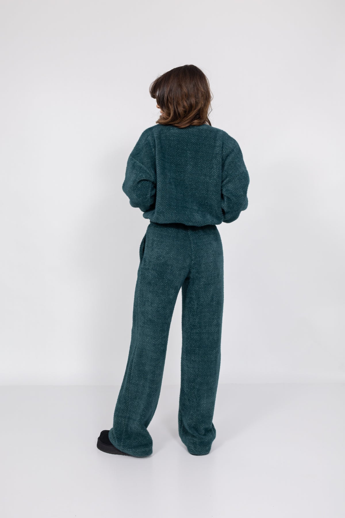Set Lelia - Emerald