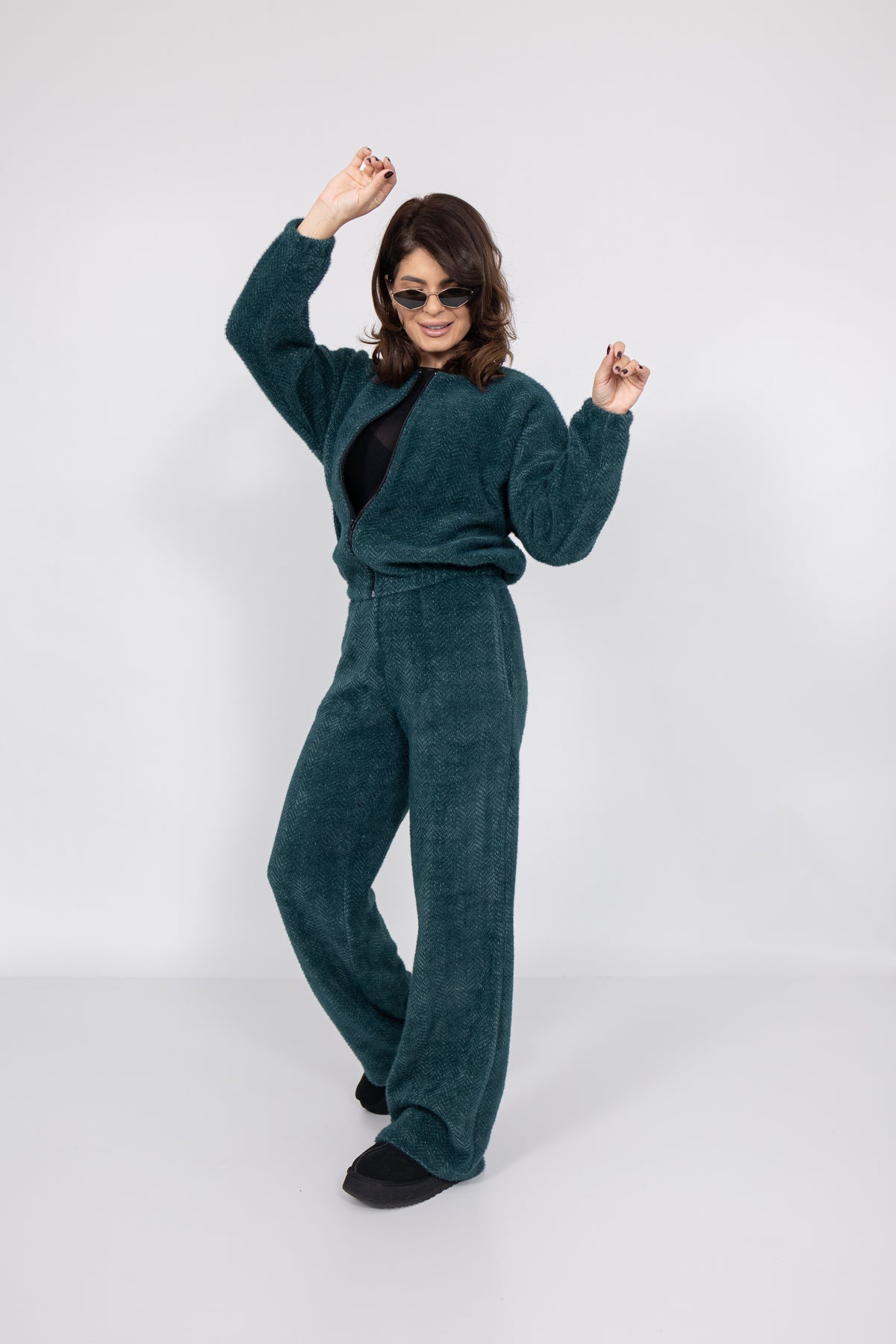 Set Lelia - Emerald