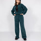 Set Lelia - Emerald