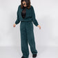 Set Lelia - Emerald