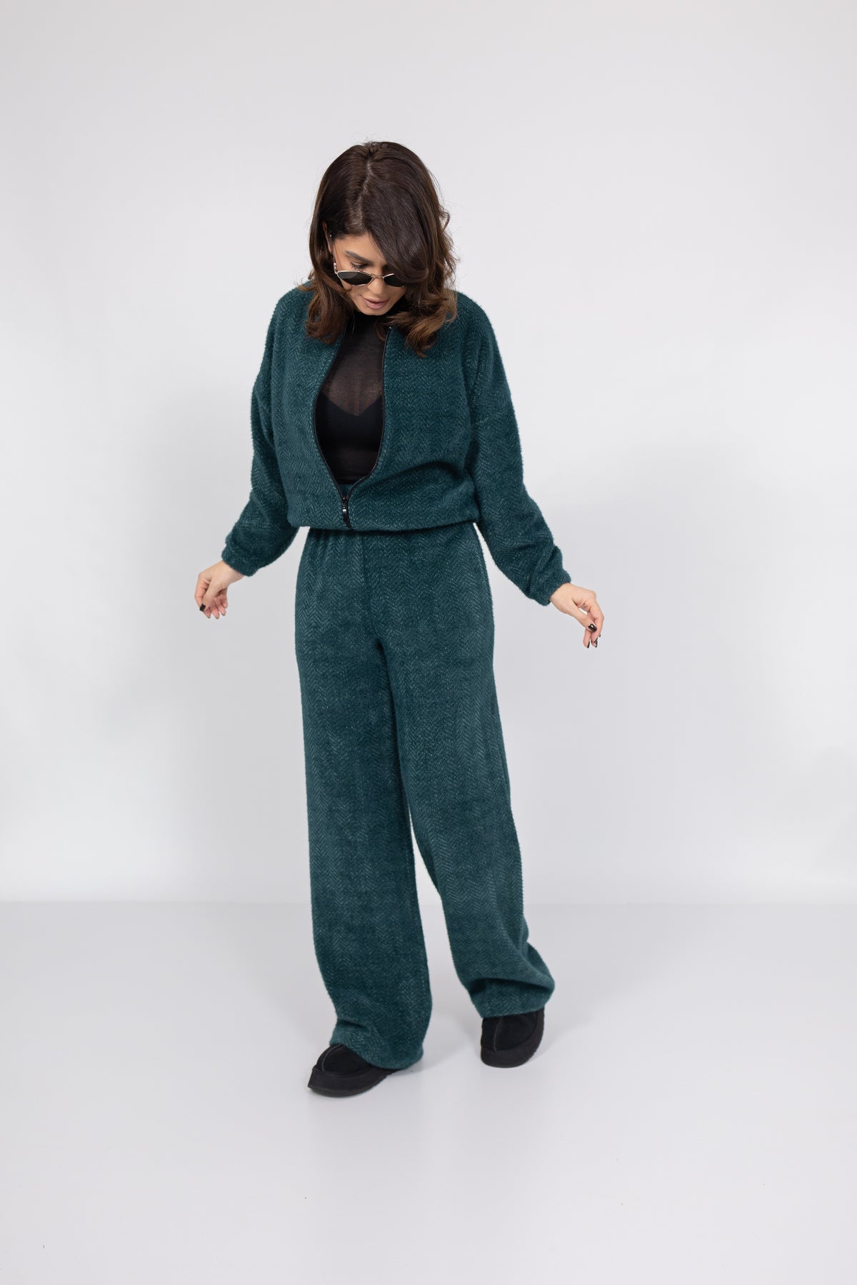 Set Lelia - Emerald