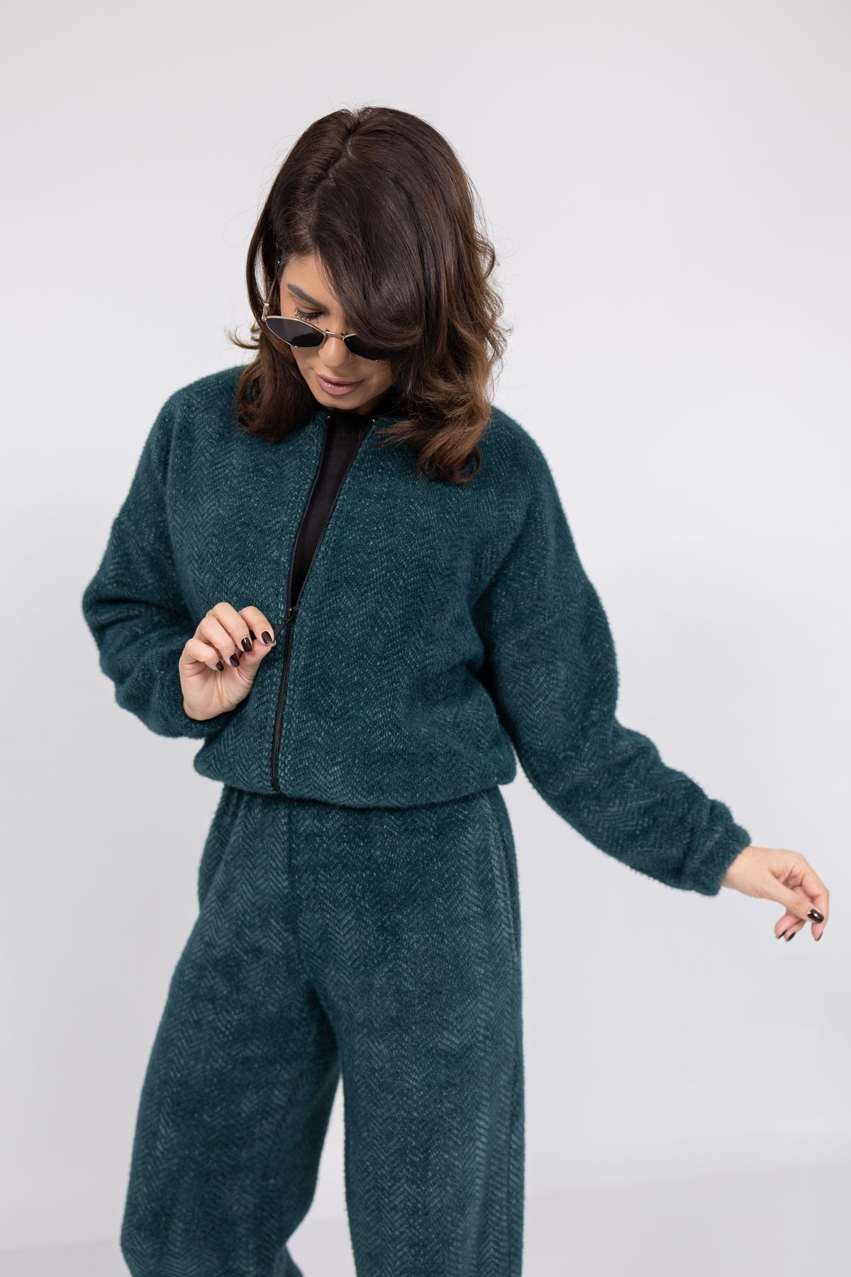 Set Lelia - Emerald
