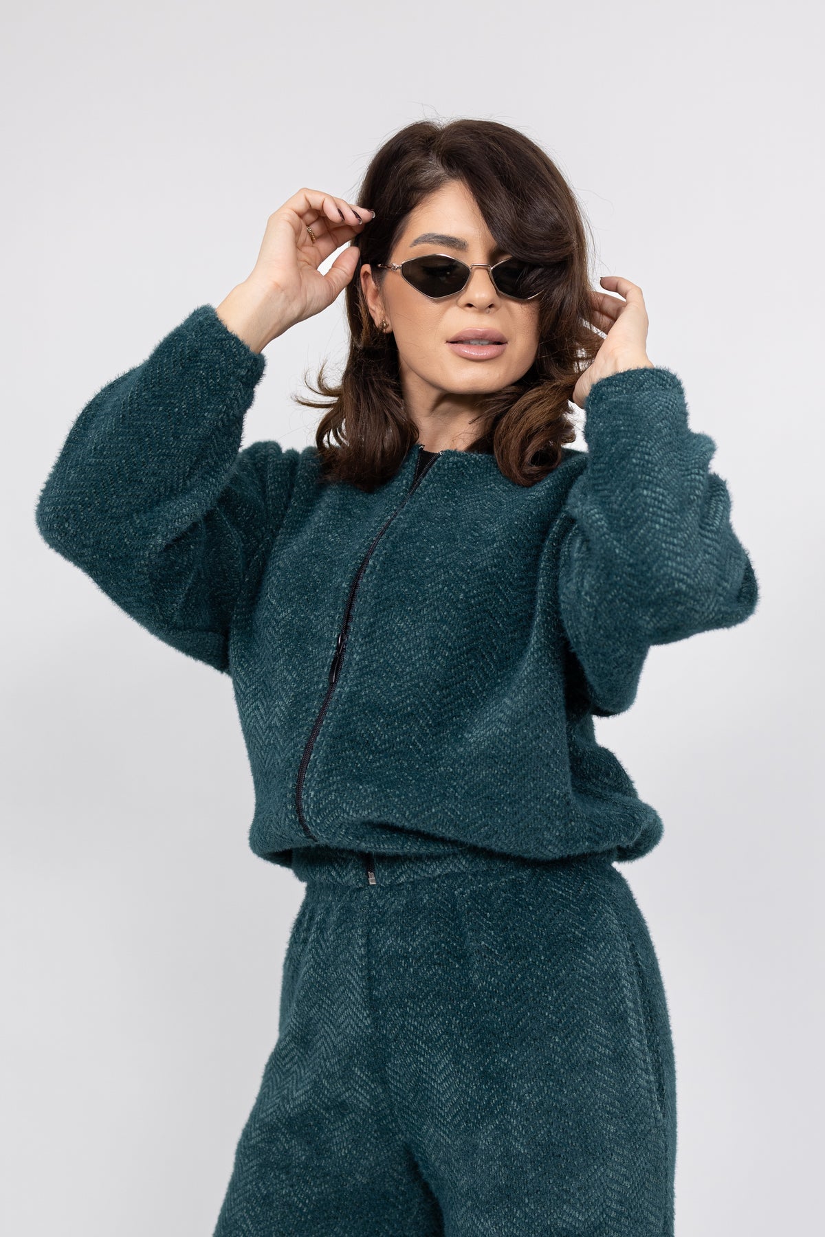 Set Lelia - Emerald