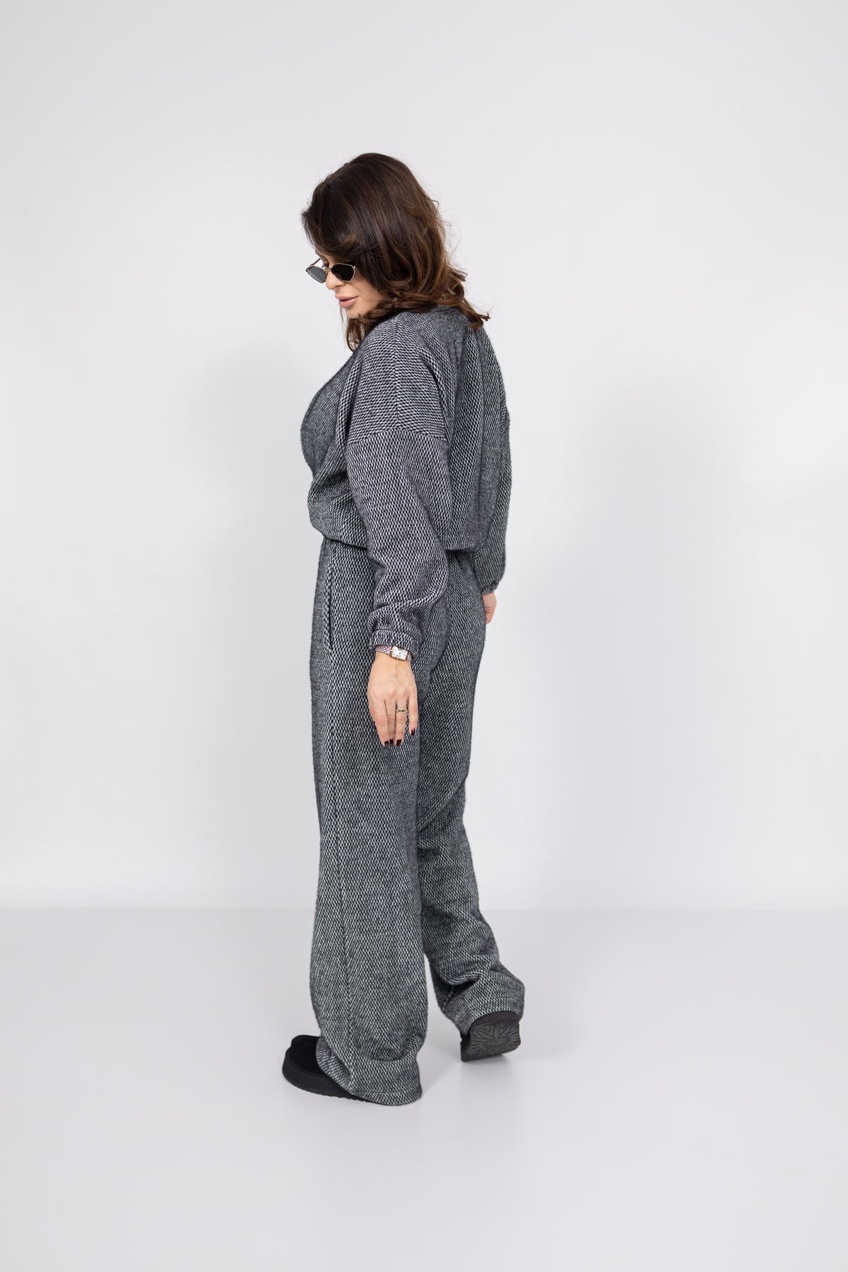 Set Lelia - Pebble