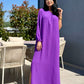 Rochie Skye - Mov