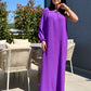 Rochie Skye - Mov