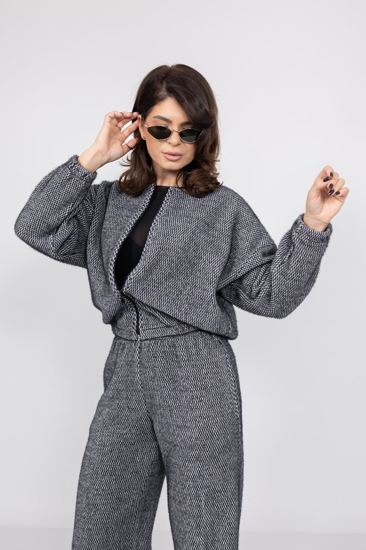 Set Lelia - Pebble