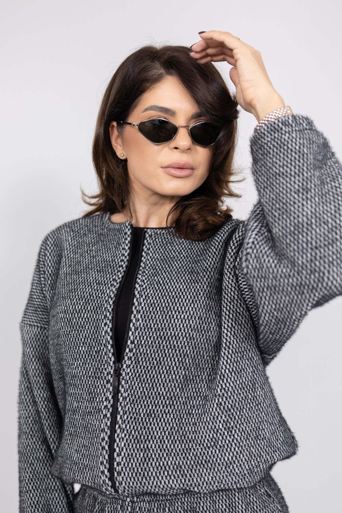 Set Lelia - Pebble