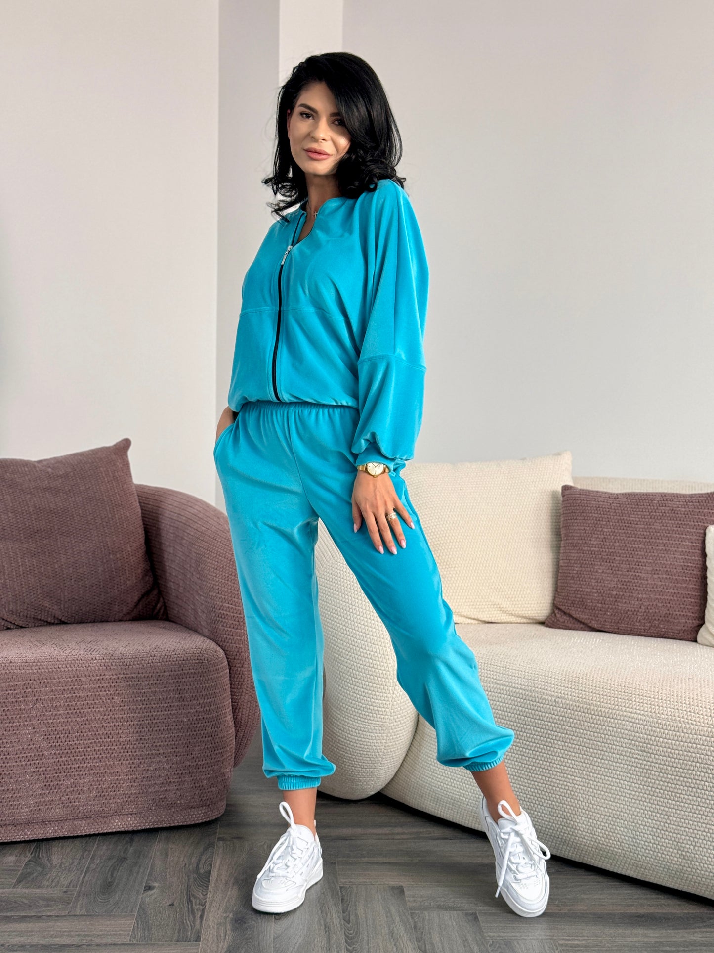Trening Yara - Aqua Blue