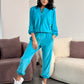 Trening Yara - Aqua Blue