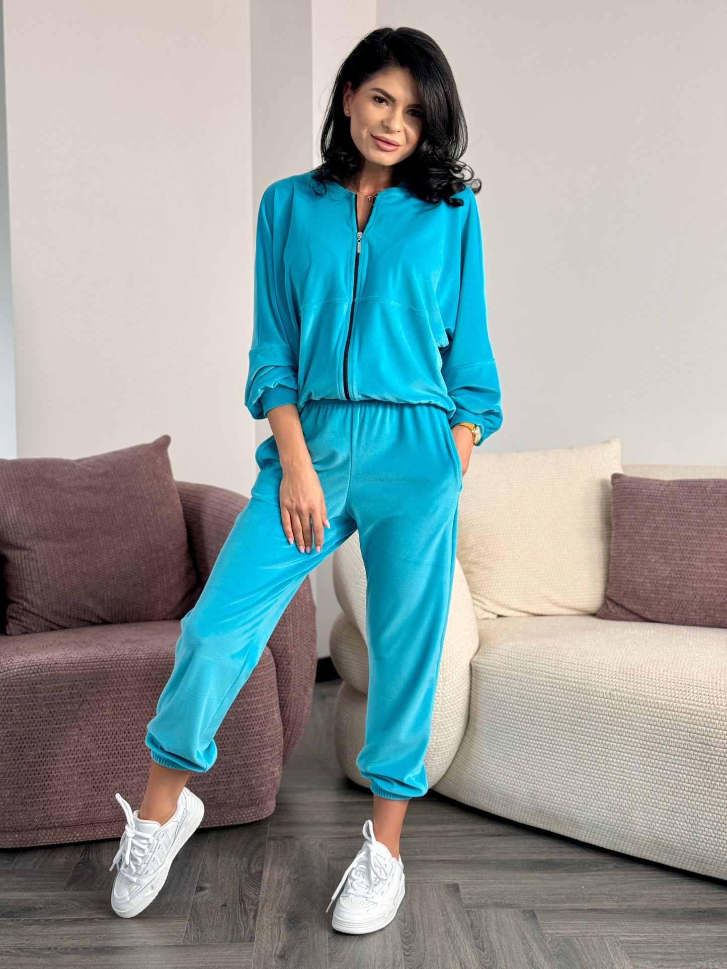 Trening Yara - Aqua Blue