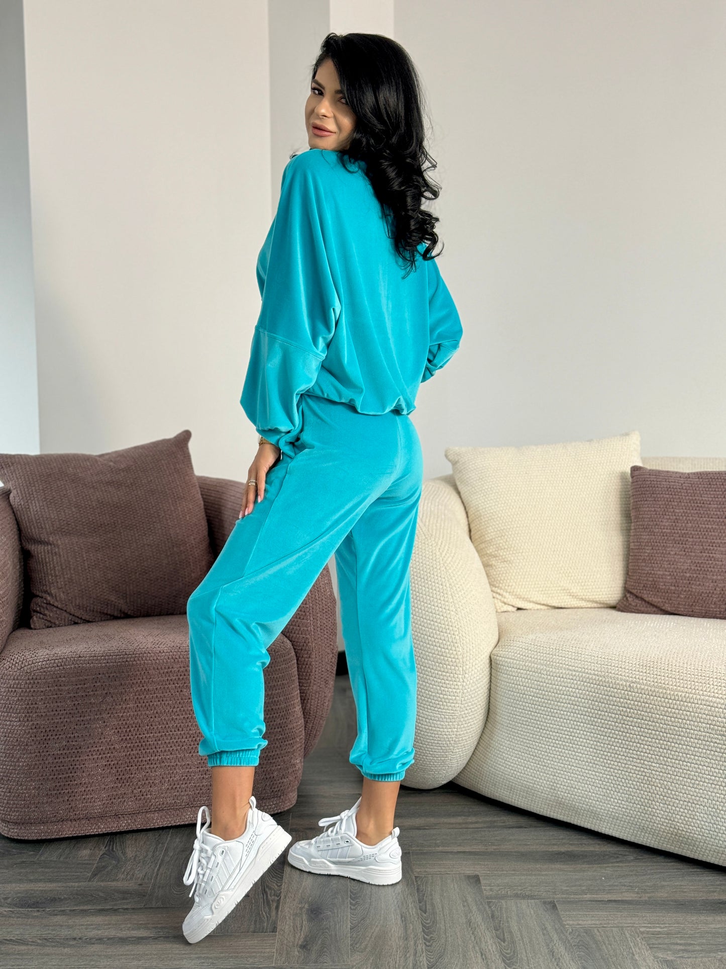 Trening Yara - Aqua Blue