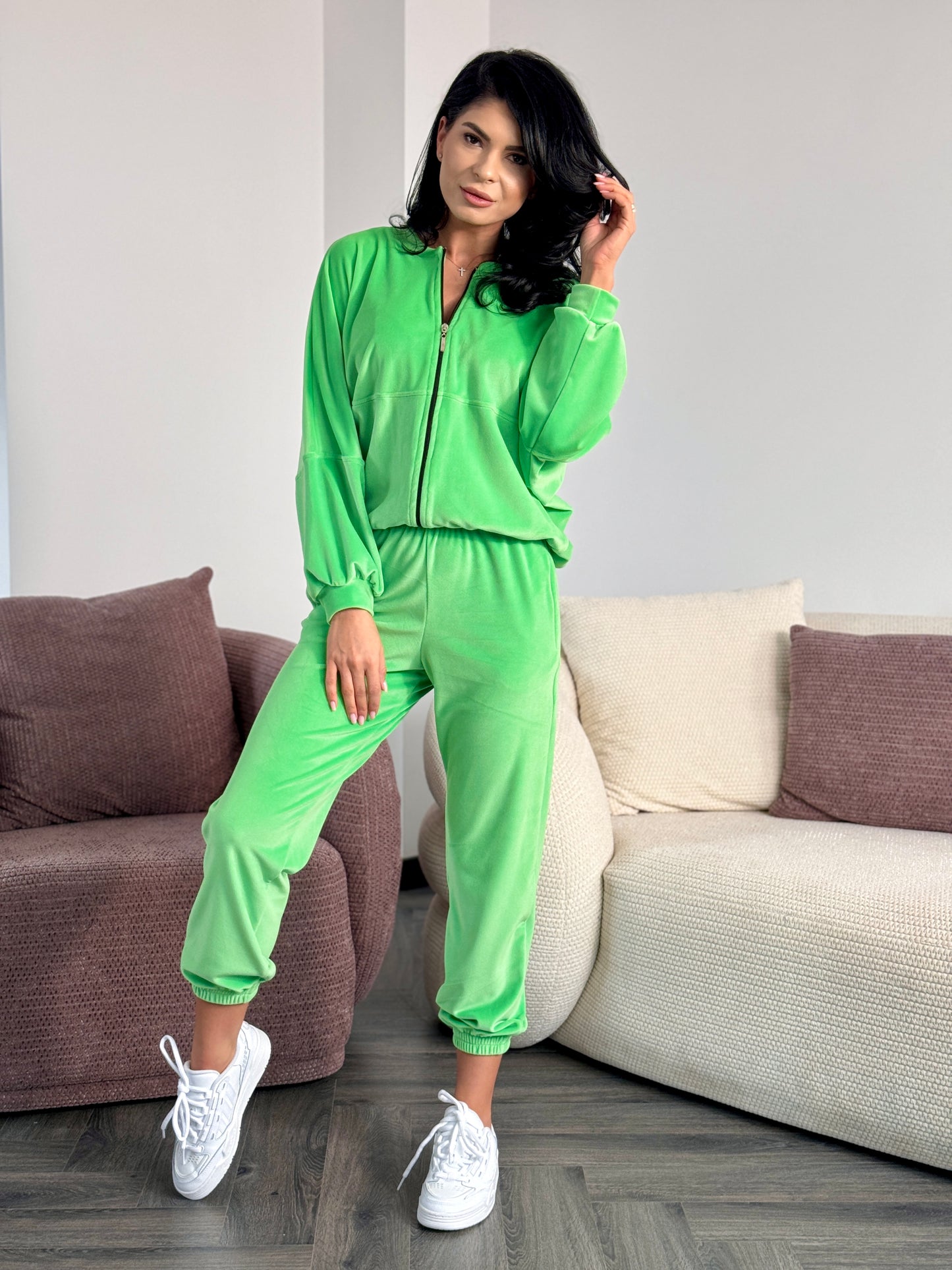 Trening Yara - Green Apple
