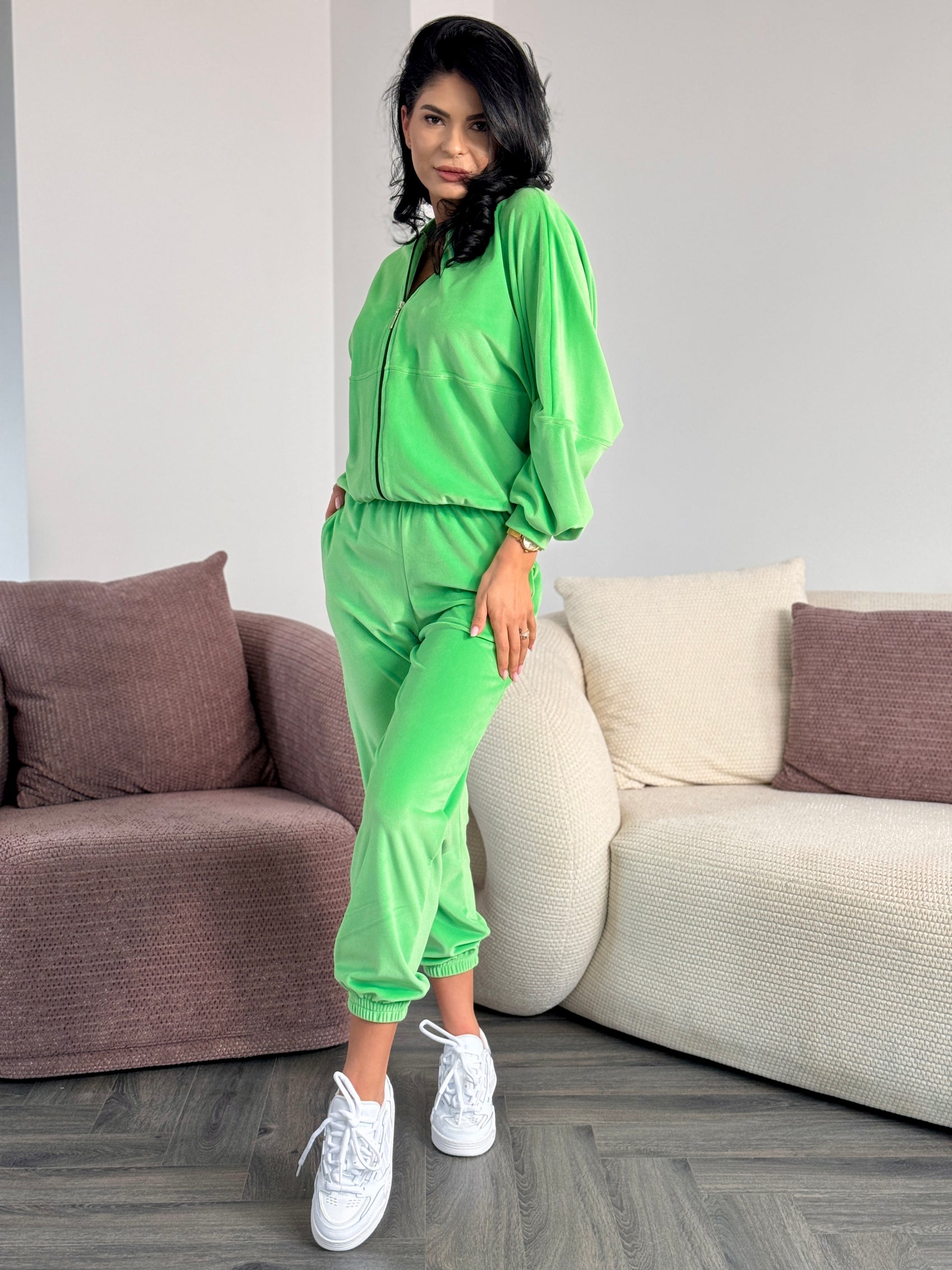 Trening Yara - Green Apple