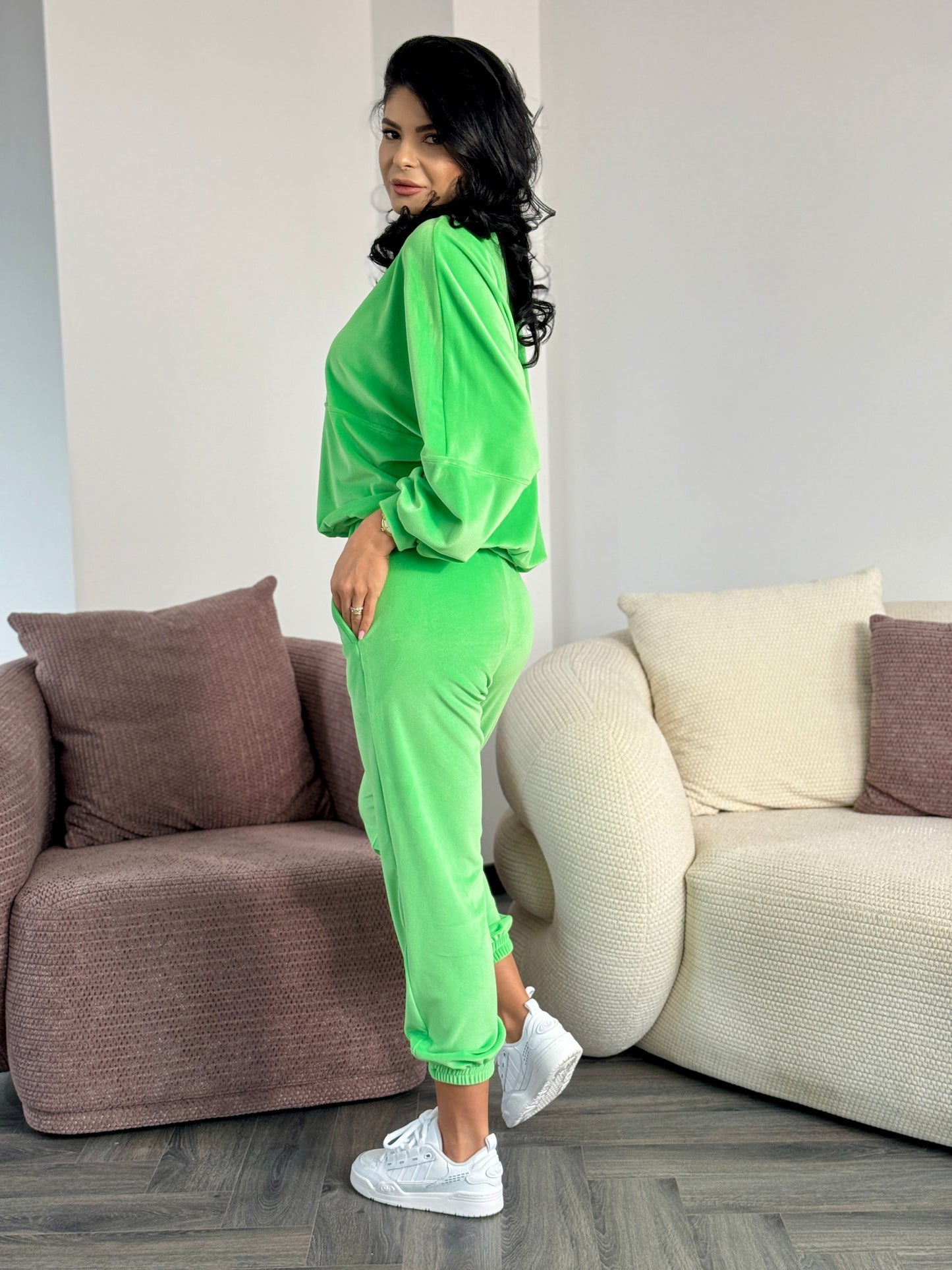 Trening Yara - Green Apple