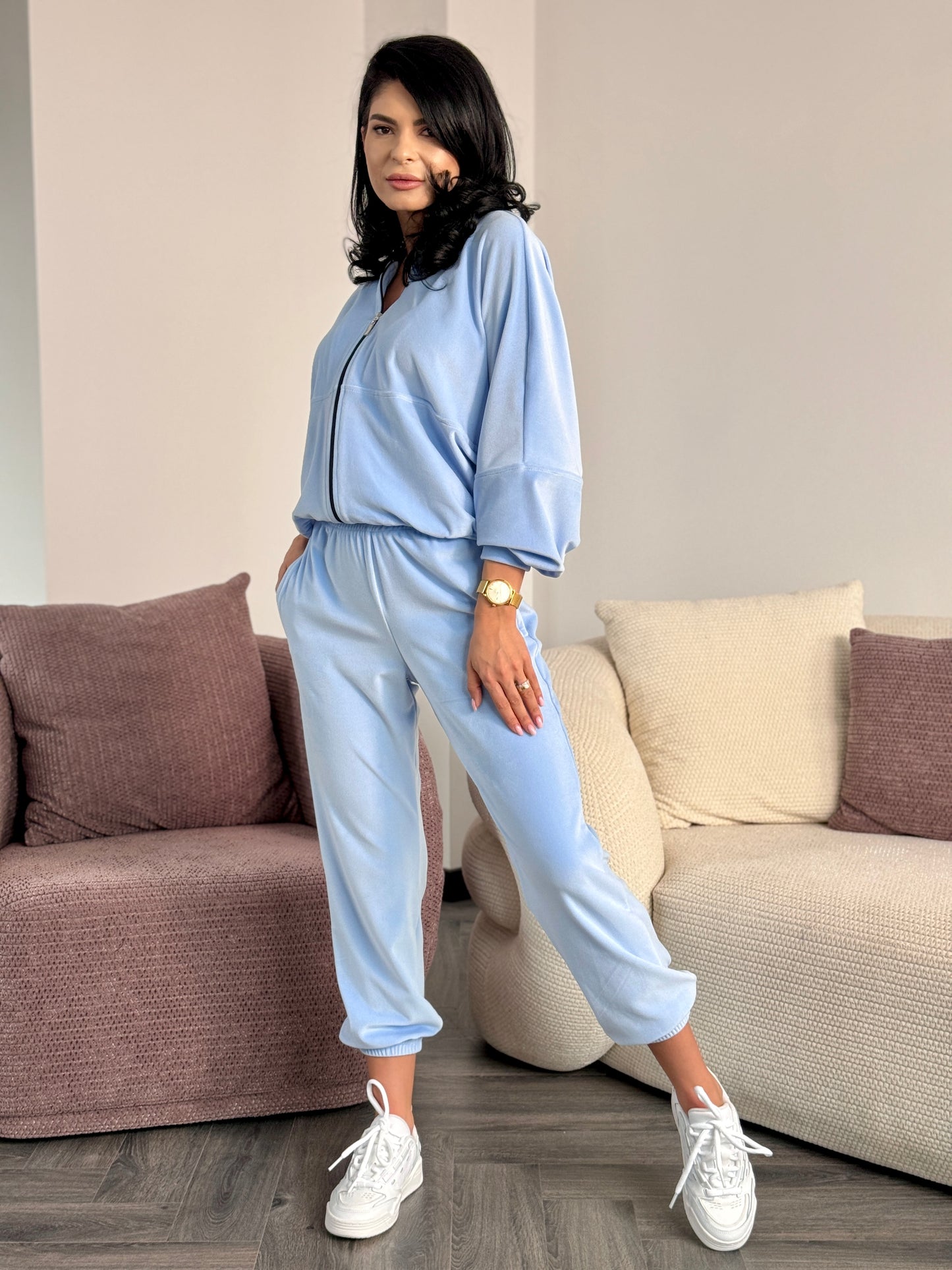 Trening Yara - Baby Blue