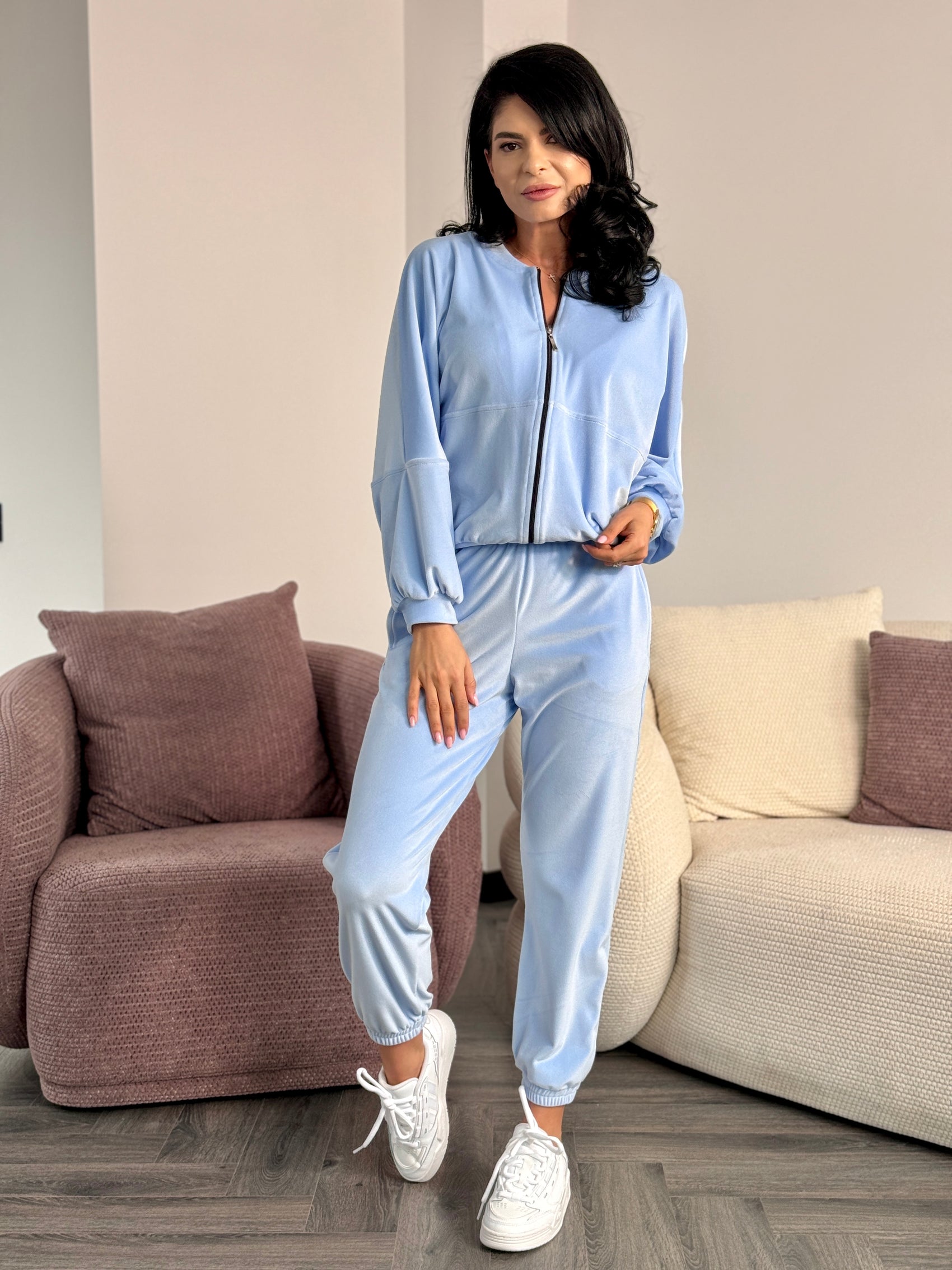 Trening Yara - Baby Blue