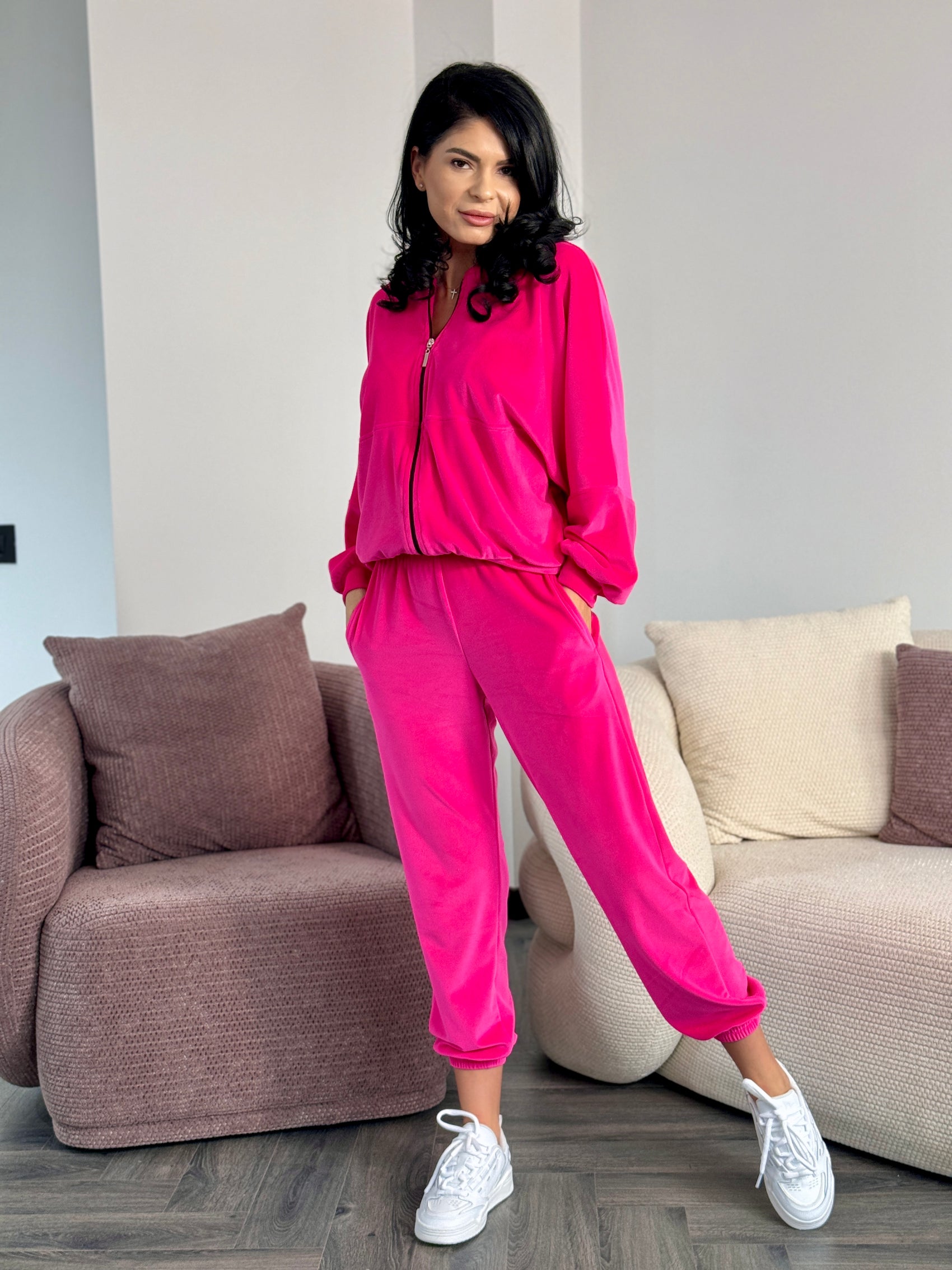Trening Yara - Fucsia
